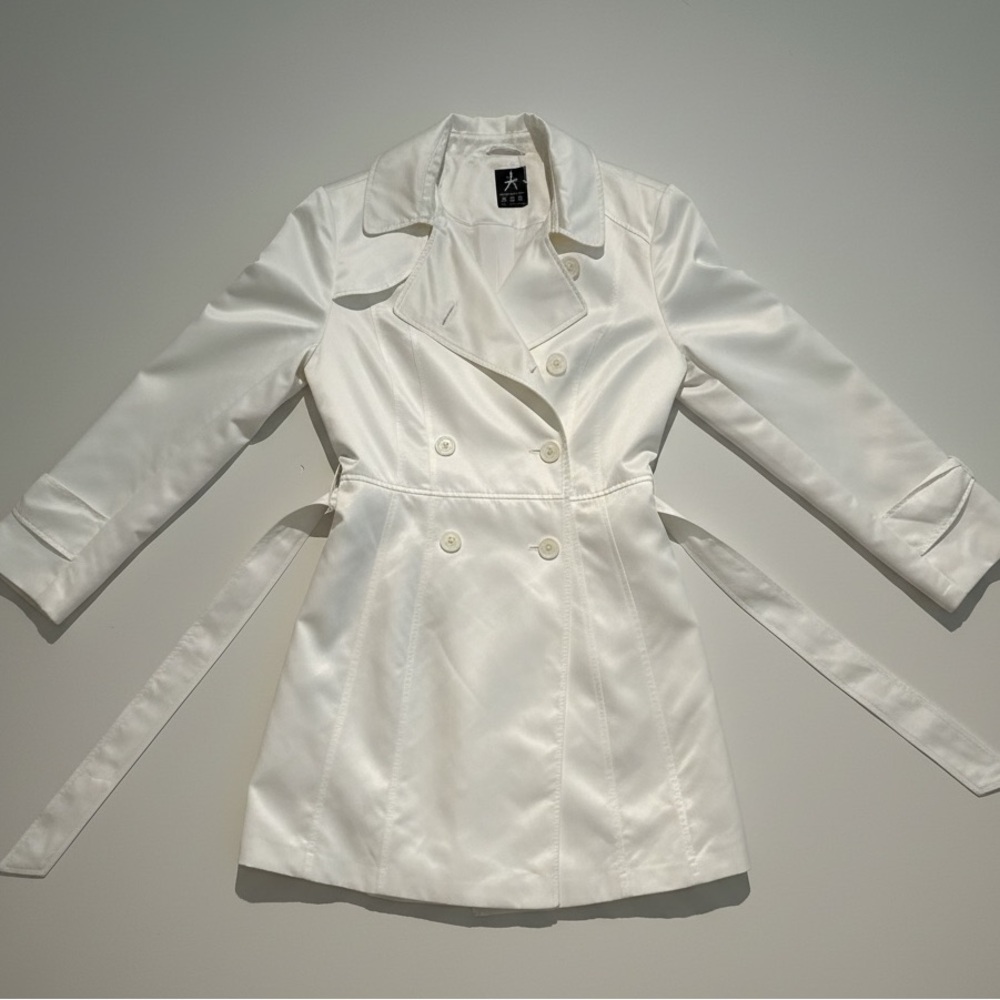 Classic Jacket Wear 5 ways. US 10